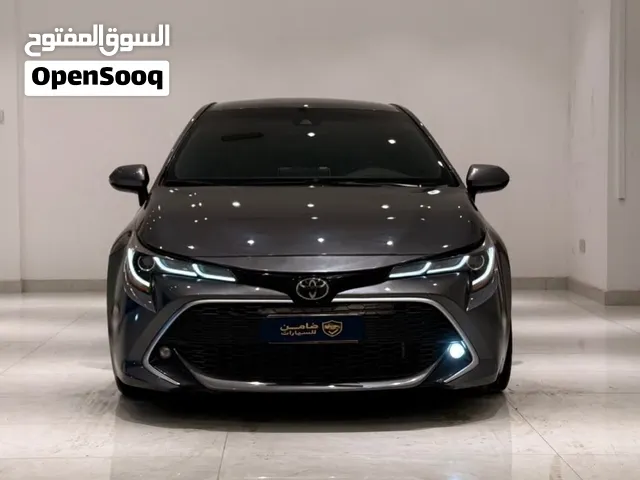 تويوتا كرولا XSE 2021 للبيع