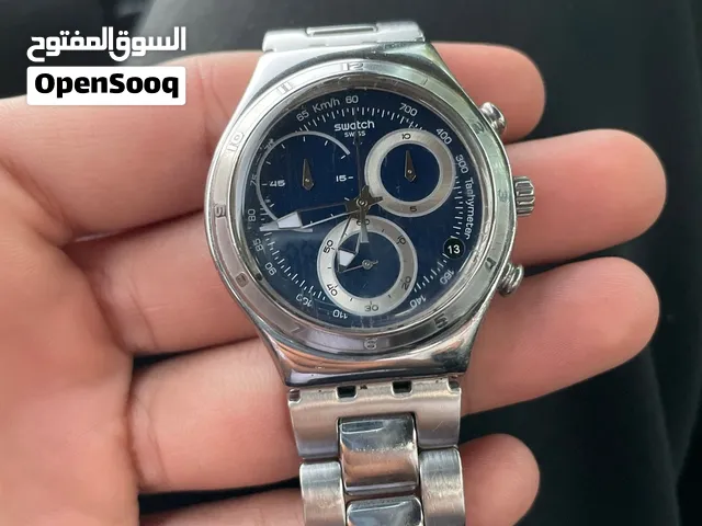 Analog Quartz Swatch watches for sale in Amman