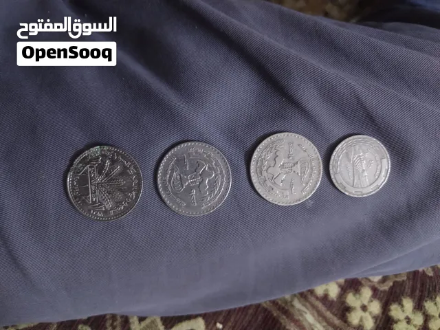 للبيع عملات معدنيه