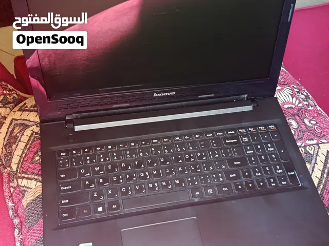 لقطة للبيع السريع: لاب لينوفو i5 - رامات 16GB - كارت AMD منفصل - هارد SSD