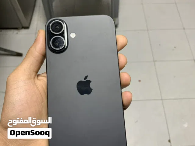 iPhone 16 plus 128 GB (battery health 98%)