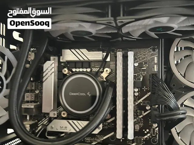 240 mmDeep cool aio مبرد مائي ديب   كول
