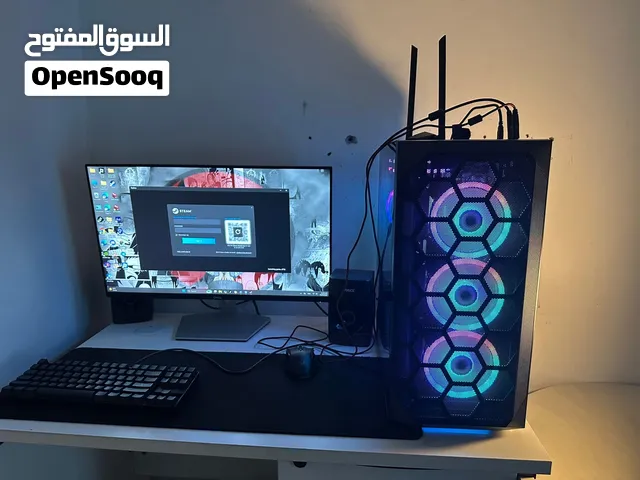Gaming pc hole satup for sale