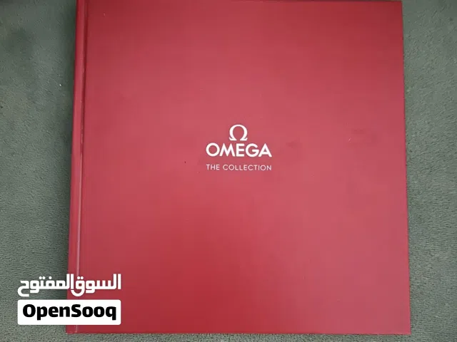 OMEGA Watches the Collection Book 2013