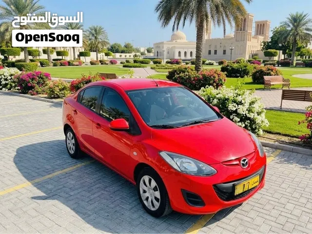 Well maintained Mazda 2 2013 for immediate sale