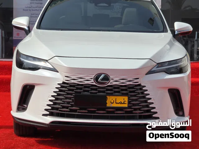 Used Lexus RX in Muscat