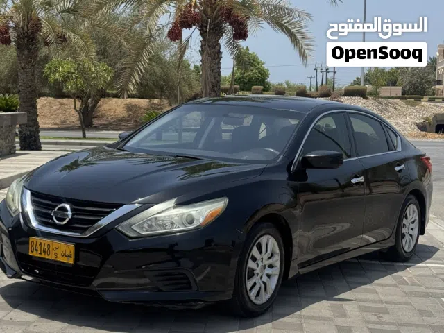 نيسان التيما S 2017 اقل عن سعر السوق