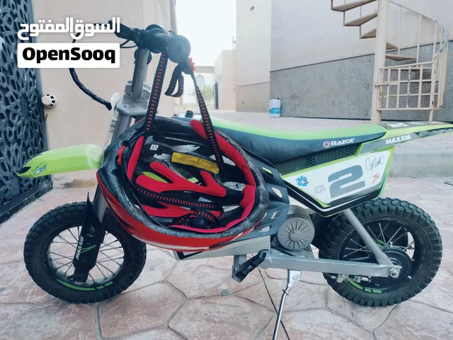 سكوتر رازور بحاله ممتازه مستعمل
