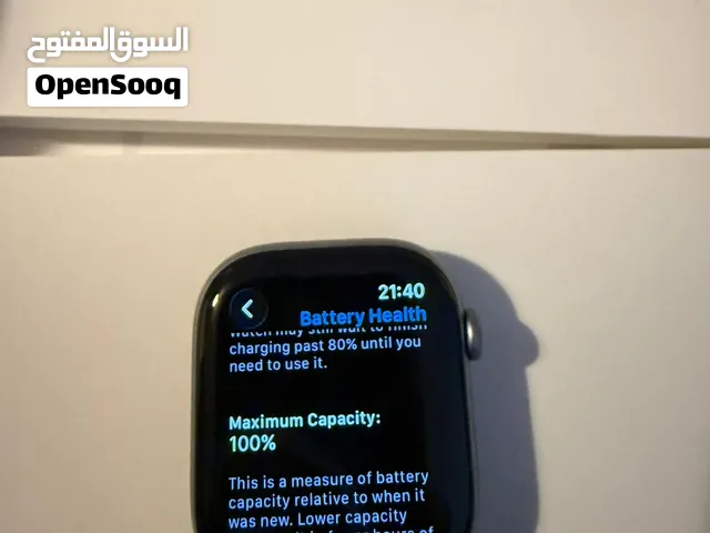 Apple watch series 11 46 mm ساعة ابل الاصدار 11 مقاس 46