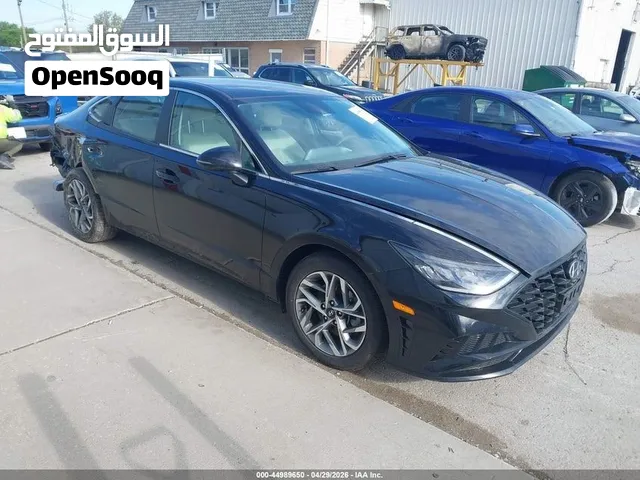 Used Hyundai Sonata in Al Dakhiliya