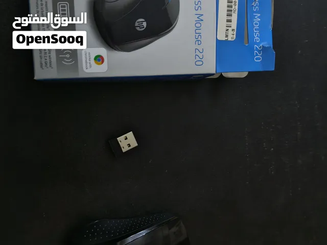 أتش بي ماوس لاسلكي موديل 220 HP الحجم صغير