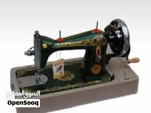 ماكنه خياطه برافو