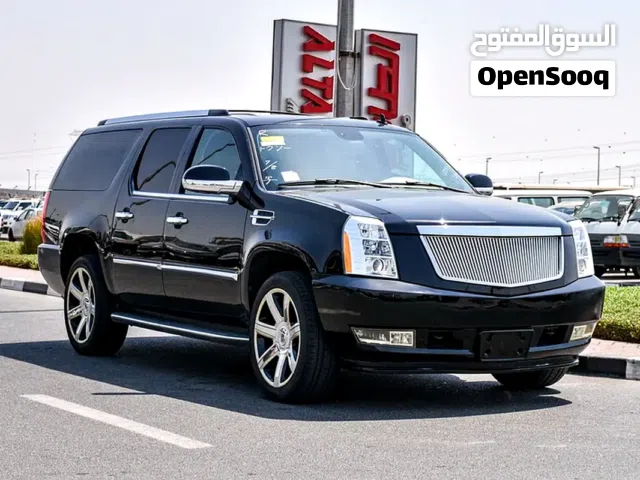 2008 Cadillac Escalade ESV