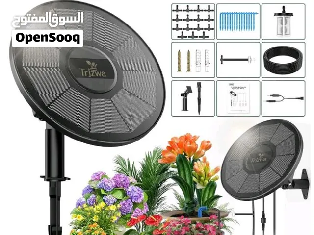 نضام الري بلطاقه الشمسيه