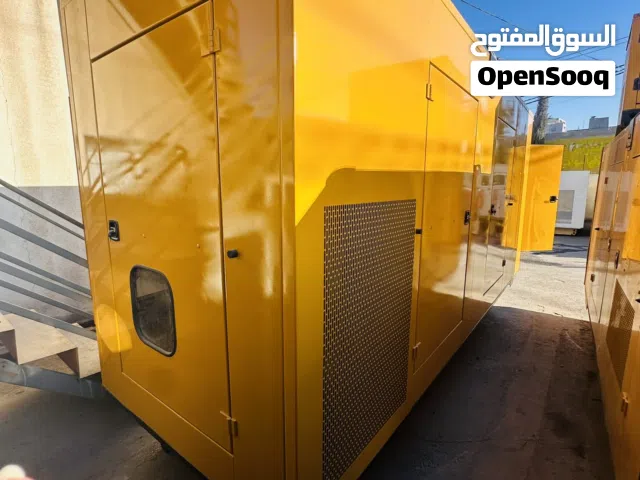 مولد كهرباء DEUTZ  جديد 440 KVA