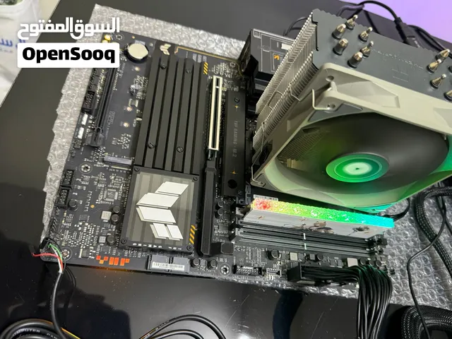 Asus Tuf Gaming X870-Plus
