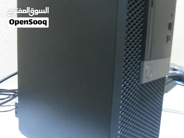 PC : Intel I7 9700 + GTX 1050 Ti + 16GB RAM