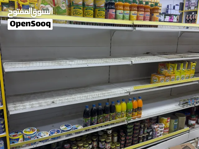 رفوف سناتر للبيع