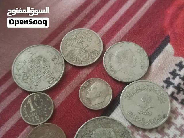 عملات معدنية قديمه