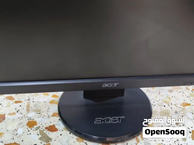17 Acer monitors for sale  in Baghdad