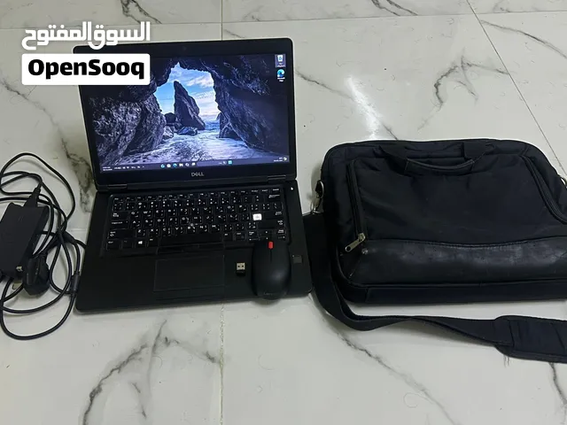 لابتوب Dell Latitude 5490 بسعر ممتاز 69.900 ريال عماني
