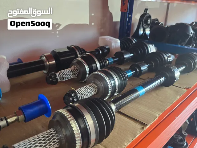 Axle Shaft new and used original for Toyota, Honda, Nissan, Mazda, Mitsubishi etc