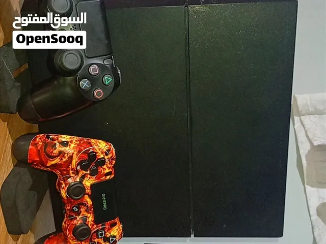 بلايستيشن فور فات + الوصف