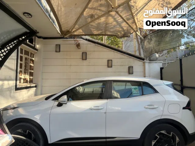 2022 كيا سبورتاج LX