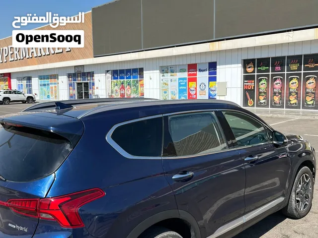 هيونداي سنتافي هايبرد (5راكب)