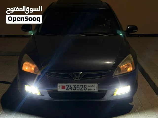 Used Honda Accord in Central Governorate