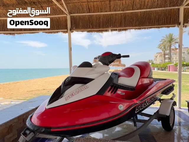 Seadoo RXT 215