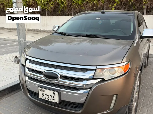 Ford edge 2013