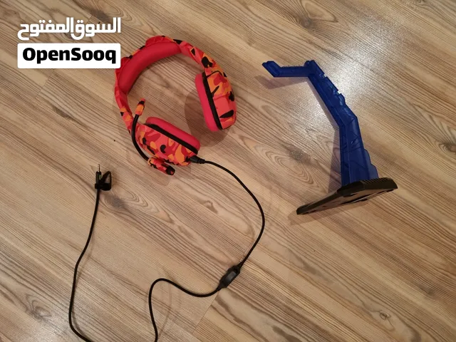 سماعات رأس وستاندر