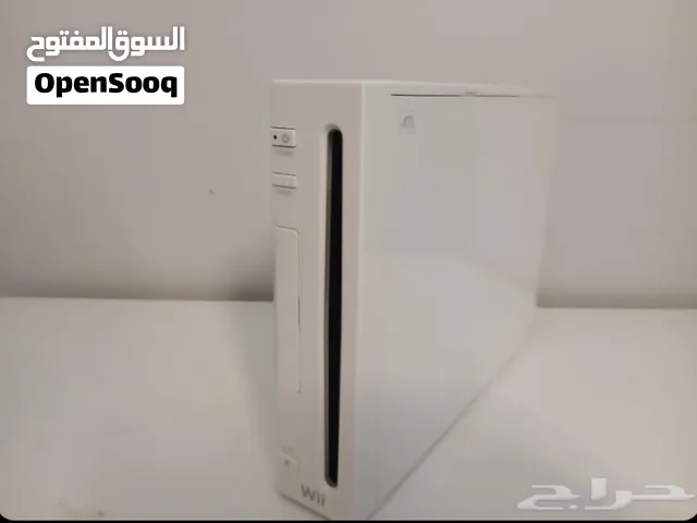 Nintendo Wii Nintendo for sale in Jeddah