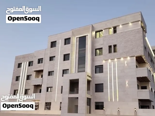 شقق للبيع مساحه 150م في مدينه اربد قرب مطعم الهرم