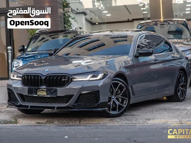 Bmw 530e M Package 2021 Plug in hybrid