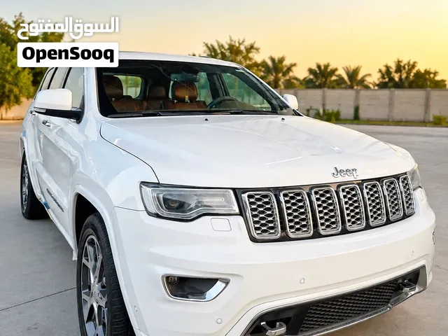 جيب اوفرلاند 2020 خليجي مكفولة ماشية 46.000 مكفولة بحالة الوكاله كفاله من الشخط