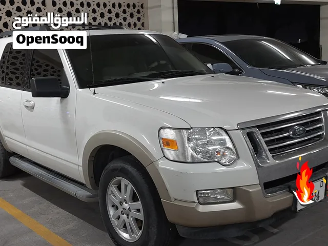 Used Ford Explorer in Ras Al Khaimah