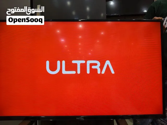 شاشة الترا 43 بوصة سمارت استعمل نظيف يشبه الجديد
