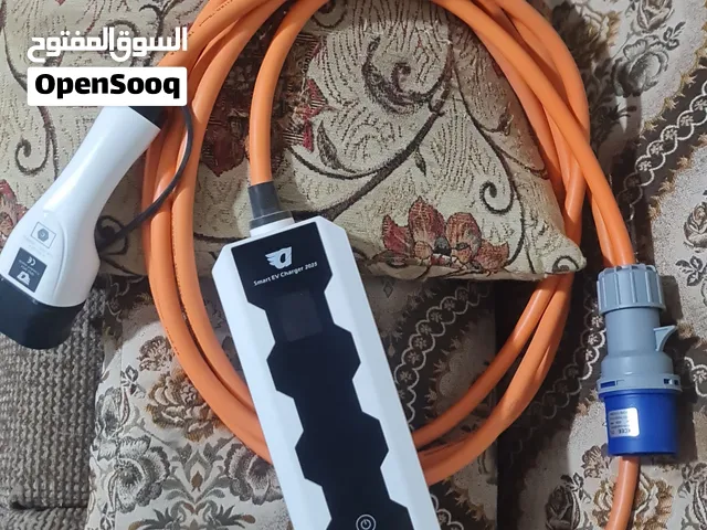 شاحن الفا اصلي مكفول (مدخل اوروبي )