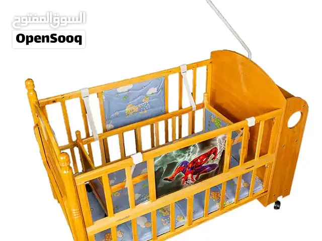 سرير كاجديد بحاله ممتازه