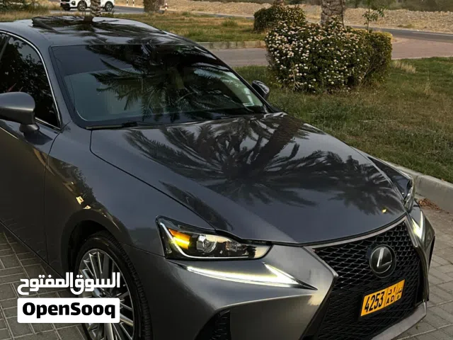 Lexus Is 300 2018