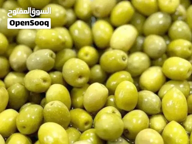زَیتون درجه أولی و أورگانیک طازة
