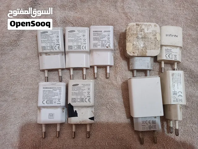 شواحن مستعمله متنوعه