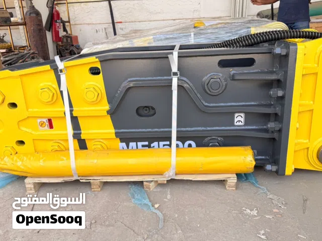 hydraulic breakers HB 30G series