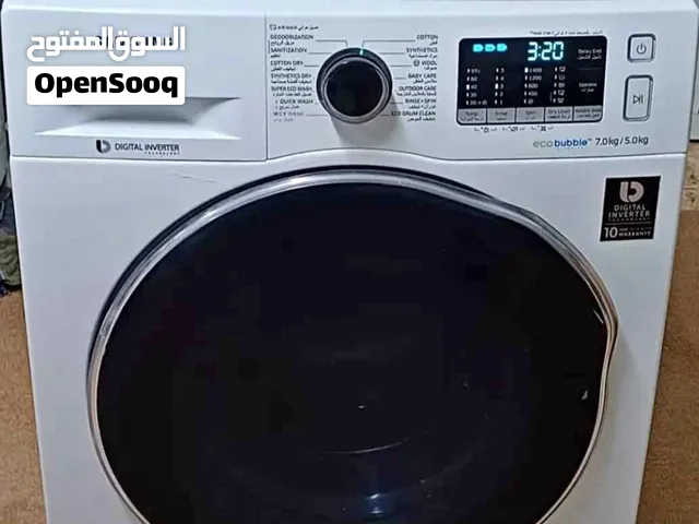 Samsung 7 kg washing 4 kg dryer automatic washing machine for sale