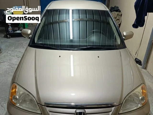 Used Honda Civic in Al Batinah