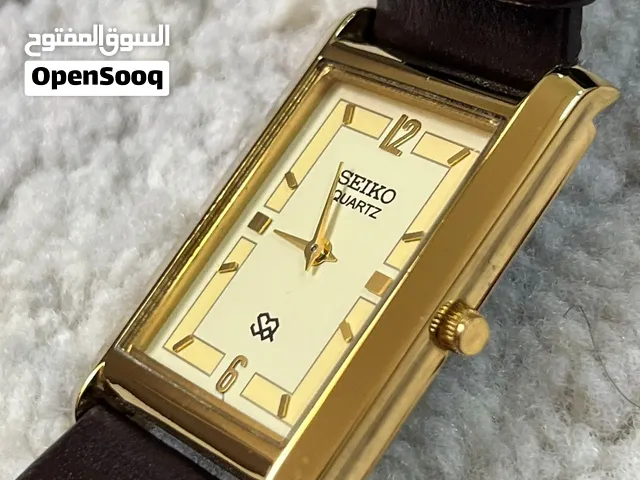 Analog Quartz Seiko watches  for sale in Al Batinah