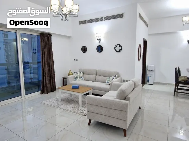 Spacious 2bedroom apartment with 2 bathrooms.