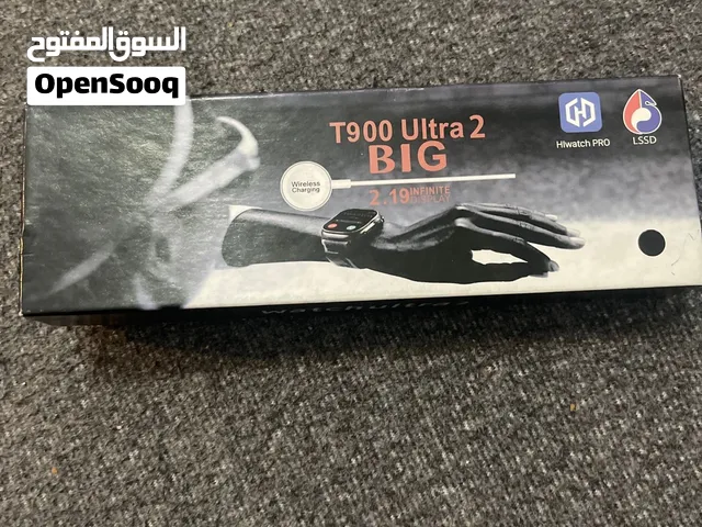 ساعة للبيع استعمال خفيف نظيفة